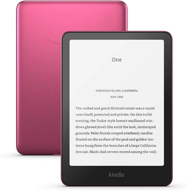 Amazon Kindle Paperwhite Signature Ed 32GB 12. generation (2024)