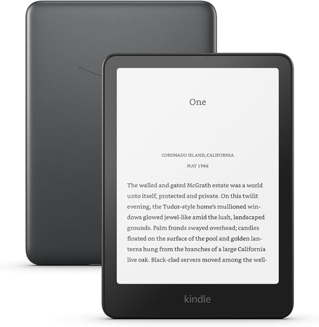 Amazon Kindle Paperwhite Signature Ed 32GB 12. generation (2024)