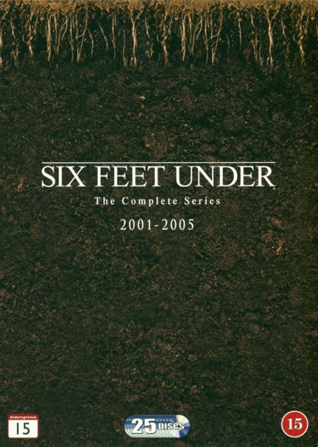 Six Feet Under: The Complete Series - DVD