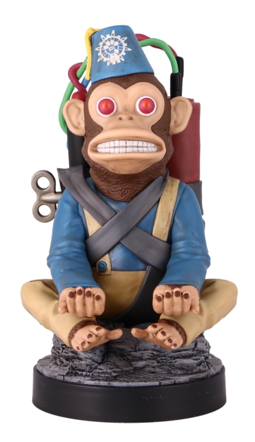 Cable Guys Abe-bombe