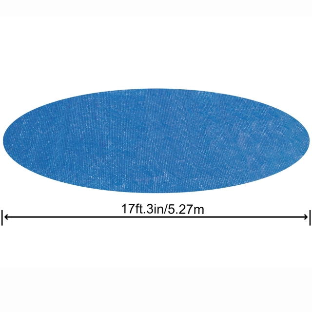Bestway Flowclear Solar Pool Cover 5,27m