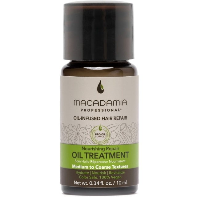 Macadamia Natural Oil Macadamia Nourishing Moisture Oil Treatment 10ml