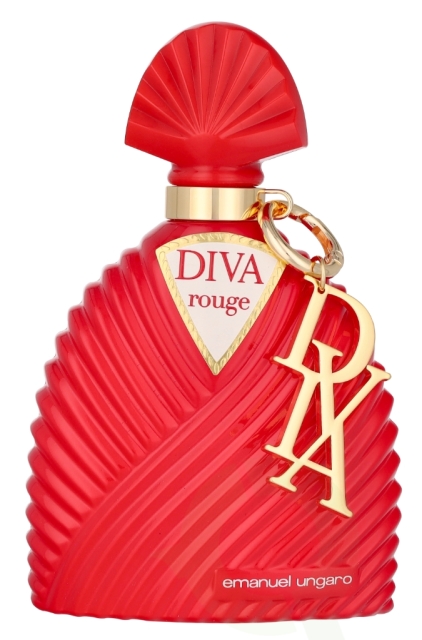 Emanuel Ungaro Diva Rouge Edp Spray 100 ml