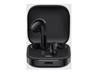 Xiaomi Redmi Buds 6 Active Trådløs Ægte trådløse øretelefoner Sort