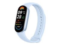 Xiaomi Smart Band 9 Arktisk blå