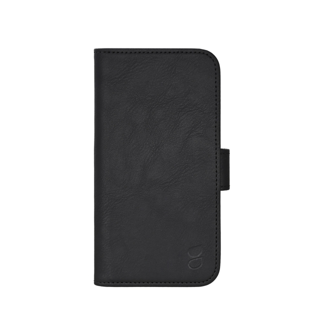 Gear Wallet iPhone 16e Classic 3 Kort MagSerie Sort