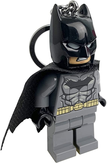 LEGO DC Comics - LED-nøglering - Batman grå (4002036-KE92H)