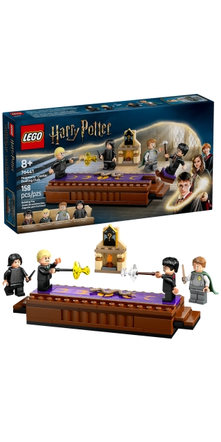 LEGO Harry Potter TM - Hogwarts Slot: Duelklub (76441)
