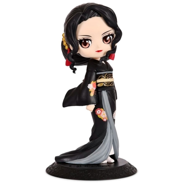 Demon Slayer: Kimetsu No Yaiba Q Posket-Muzan Kibutsuji-(Ver.A) Figur
