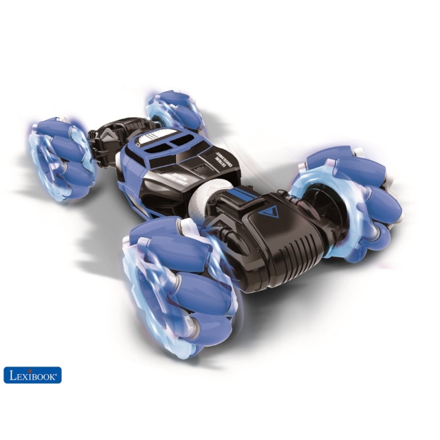 Lexibook Extreme Crosslander - R/C-stuntbil (RC50)