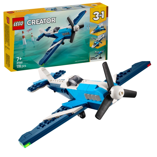 LEGO LEGO Creator - Racerfly (31160)