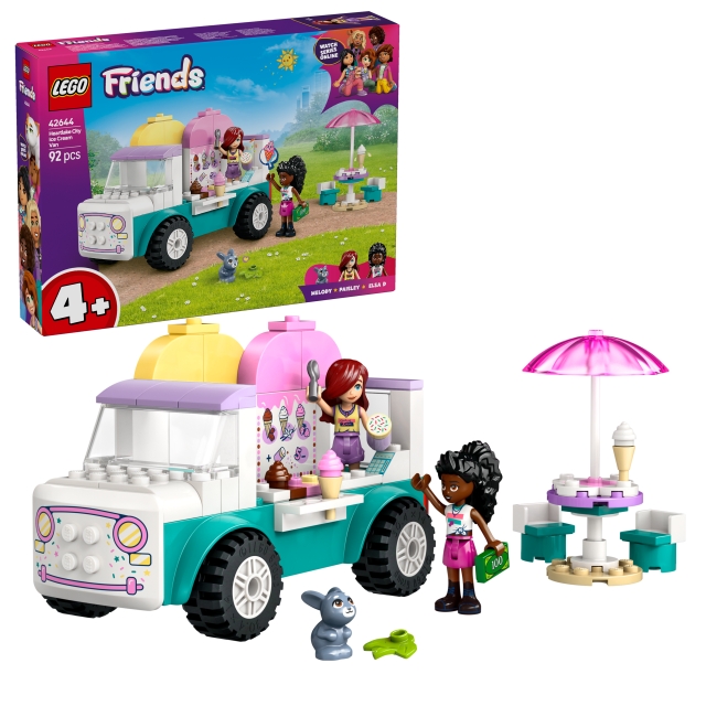 LEGO LEGO Friends - Heartlake City Ice Cream Van (42644)