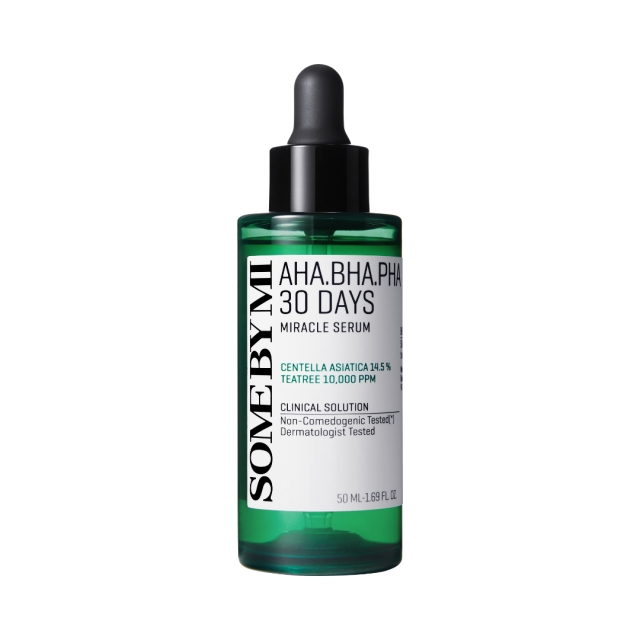 Some By Mi AHA BHA PHA 30 Days Miracle Serum - 50 ml