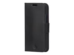 dbramante1928 Copenhagen Slim Flip Case - iPhone 13 Pro Max - Sort