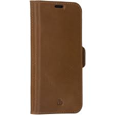 dbramante1928 Copenhagen Slim Flip Case - iPhone 13 Pro Max - Tan