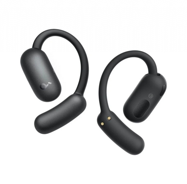 Anker Soundcore AeroFit 2 B2B - Sort - Højtydende trådløse ørepropper