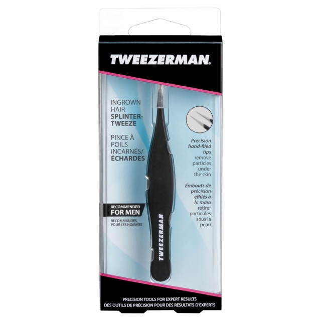 Tweezerman Indgroet hår/Splintertweezer