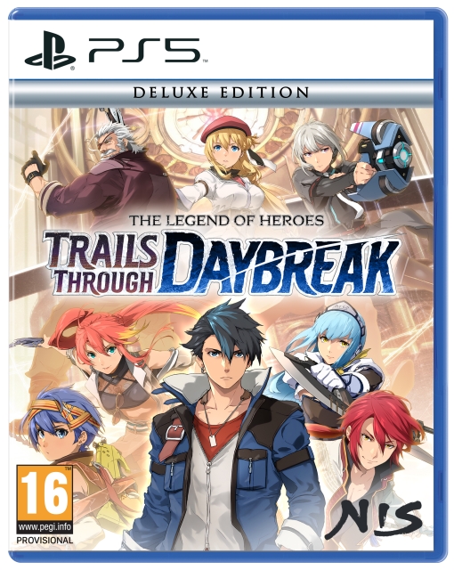 The Legend of Heroes: Trails through Daybreak (Deluxe Edition) (PS5)