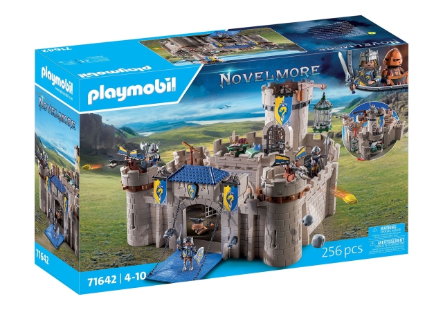 Playmobil Arwynns slot (71642)
