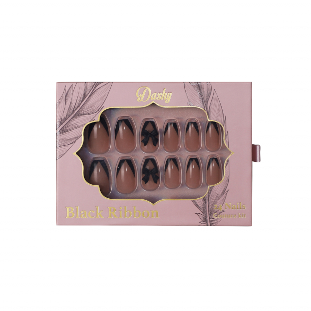 Dashy Negle - Sort bånd