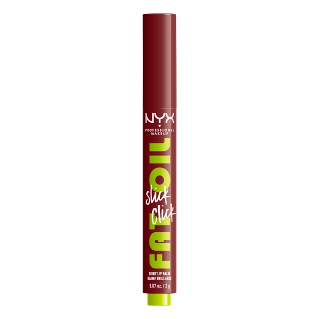 NYX Professionel makeup - Fat Oil Slick Stick - In A Mood 11