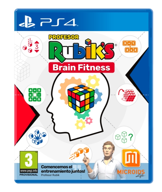 Professor Rubik