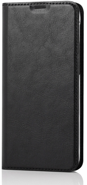 Wave BookCase beskyttelsesetui, Samsung Galaxy A40, sort