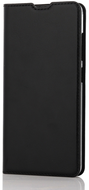 Wave BookCase beskyttelsesetui, Samsung Galaxy A51, sort