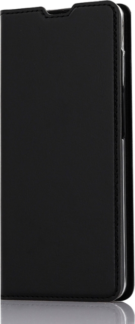 Wave BookCase beskyttelsesetui, Samsung Galaxy S20, sort