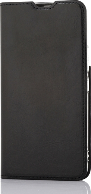 Wave BookCase beskyttelsesetui, Samsung Galaxy S22 5G, sort