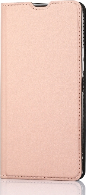 Wave BookCase beskyttelsesetui, Samsung Galaxy A53 5G, rosaguld
