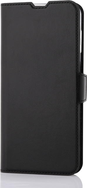 Wave BookCase beskyttelsesetui, Samsung Galaxy A14 4G, sort