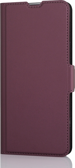 Wave BookCase beskyttelsesetui, Honor 90, Smoky Sangria