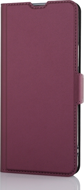 Wave BookCase beskyttelsesetui, Honor 90 Lite, Smoky Sangria