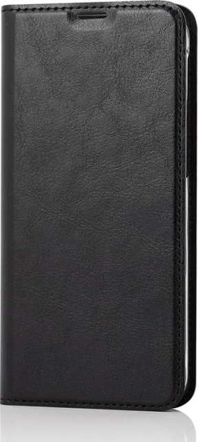 Wave BookCase beskyttelsesetui, Samsung Galaxy A42 5G, sort