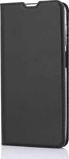 Wave BookCase beskyttelsesetui, Samsung Galaxy A12, sort