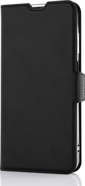 Wave BookCase, Samsung Galaxy A25 5G, sort