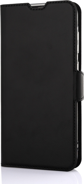 Wave BookCase beskyttelsesetui, Samsung Galaxy A35 5G, sort