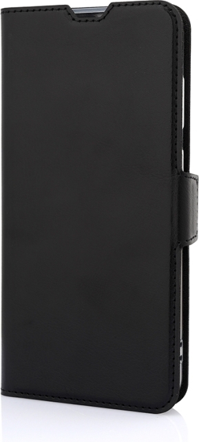 Wave BookCase beskyttelsesetui, Samsung Galaxy A55 5G, sort