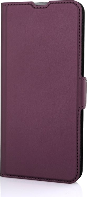 Wave BookCase beskyttelsesetui, Honor Magic6 Lite, Smoky Sangria