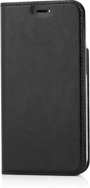 Wave BookCase beskyttelsesetui, iPhone 12 mini, sort