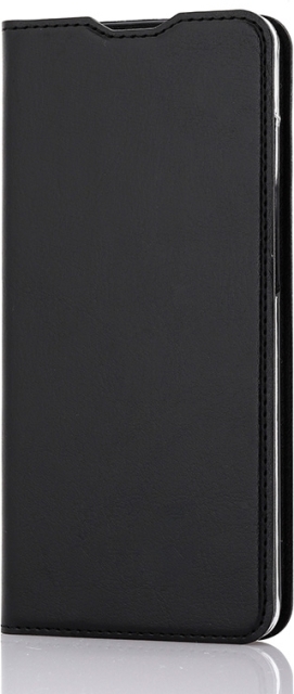 Wave BookCase beskyttelsesetui, Samsung Galaxy S20+, sort