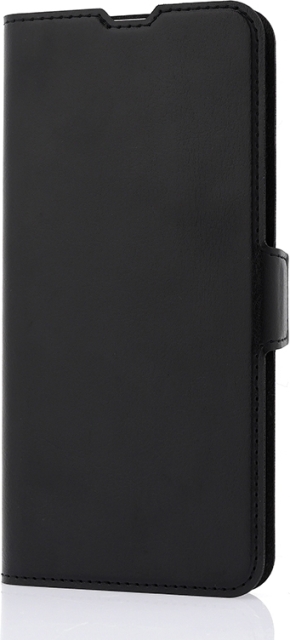 Wave BookCase beskyttelsesetui, Honor Magic6 Pro 5G, sort