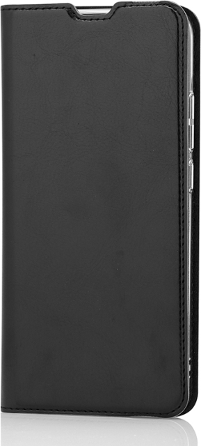Wave BookCase beskyttelsesetui, Xiaomi Redmi 9C, sort