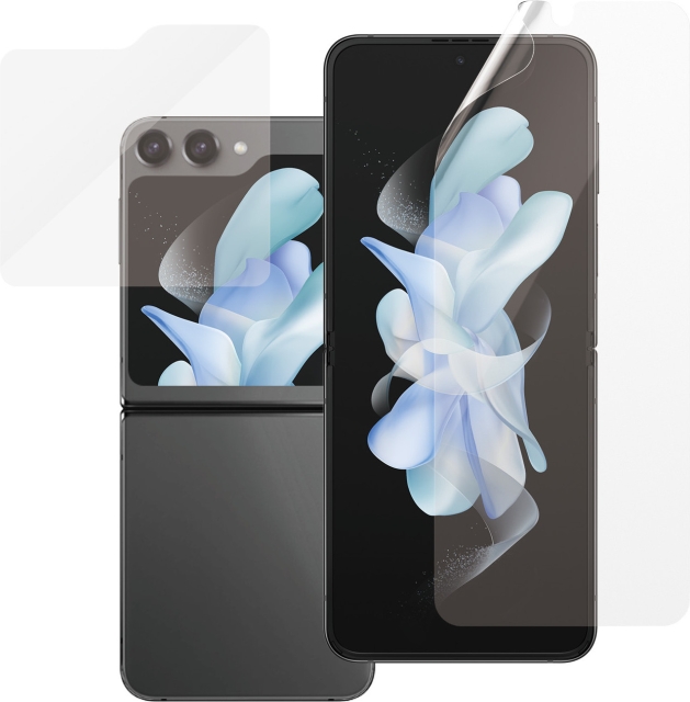 PanzerGlass Skærmbeskytter skærmbeskyttere, Samsung Galaxy Z Flip5