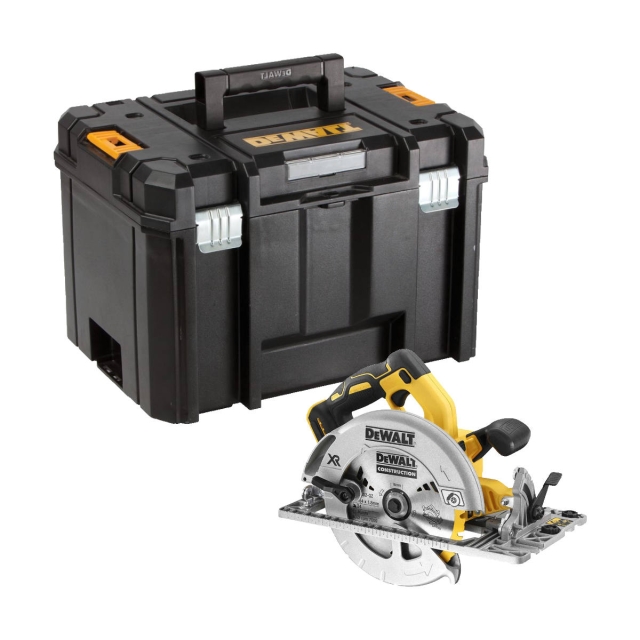 DeWALT [AI generated title] Dewalt Rundsav 18V 184Mm Uden Batteri Og Lader
