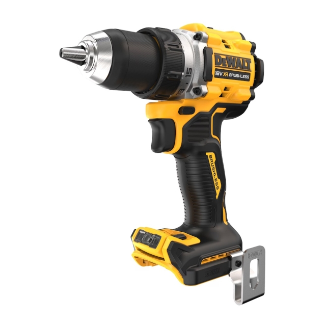DeWALT DCD800NT-XJ 18V XR Bore-/skruemaskine Intet Batteri