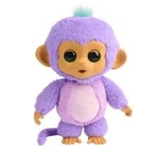 FINGERLINGS Care n Cuddles Abe Lilla (3191)