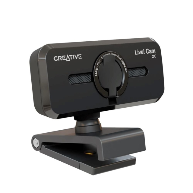 Creative Live! Cam Sync 2K QHD v3 Webcam