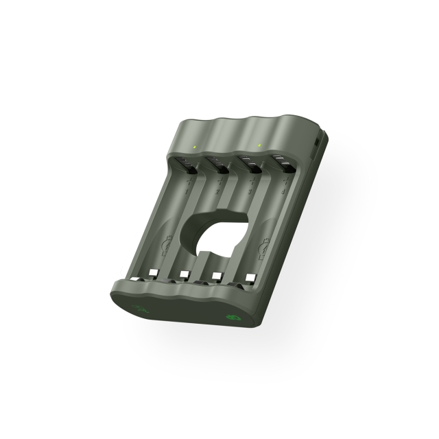 GP Genopladelig batterioplader, B441 (USB)